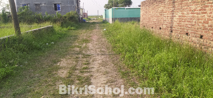 মিরপুর ১ কাউন্দিয়াতে জমি বিক্রয়